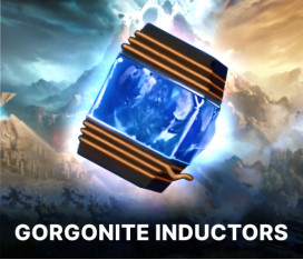 Gorgonite Inductors Farm